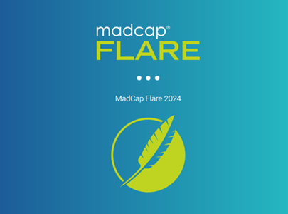 Informationen zu MadCap Flare 2024